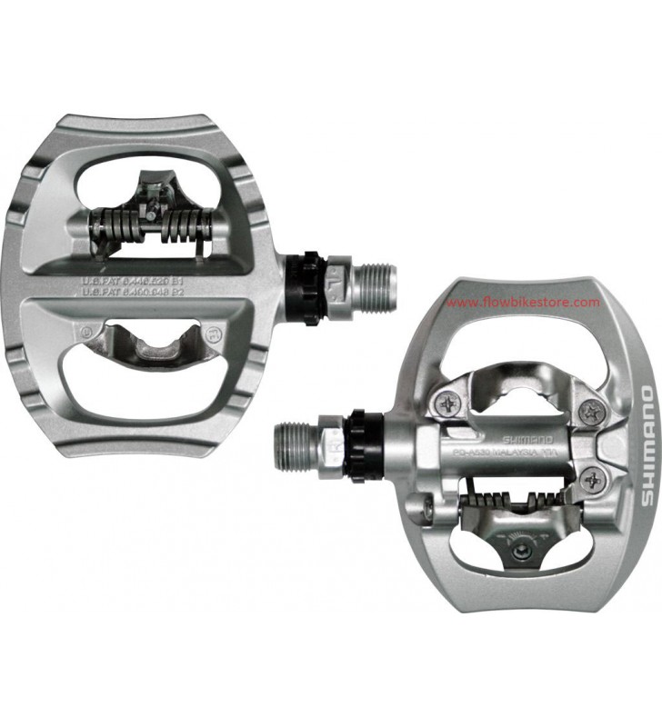 Pedales best sale shimano semiautomaticos